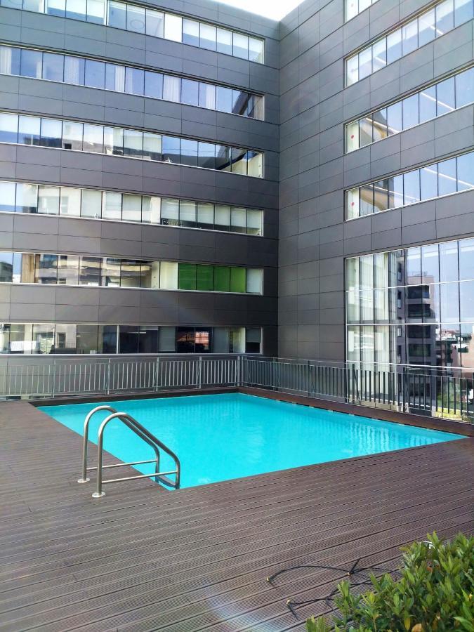 Nice Duplex Apartment With Free Pool And Garage Lisbon Exterior photo