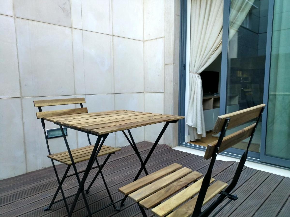 Nice Duplex Apartment With Free Pool And Garage Lisbon Exterior photo