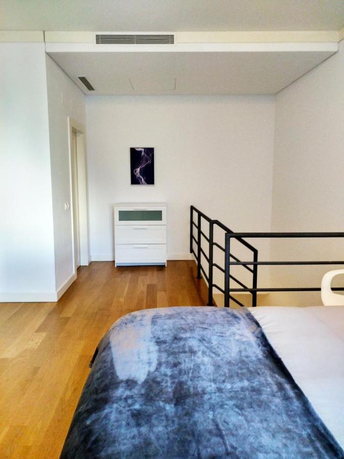 Nice Duplex Apartment With Free Pool And Garage Lisbon Exterior photo
