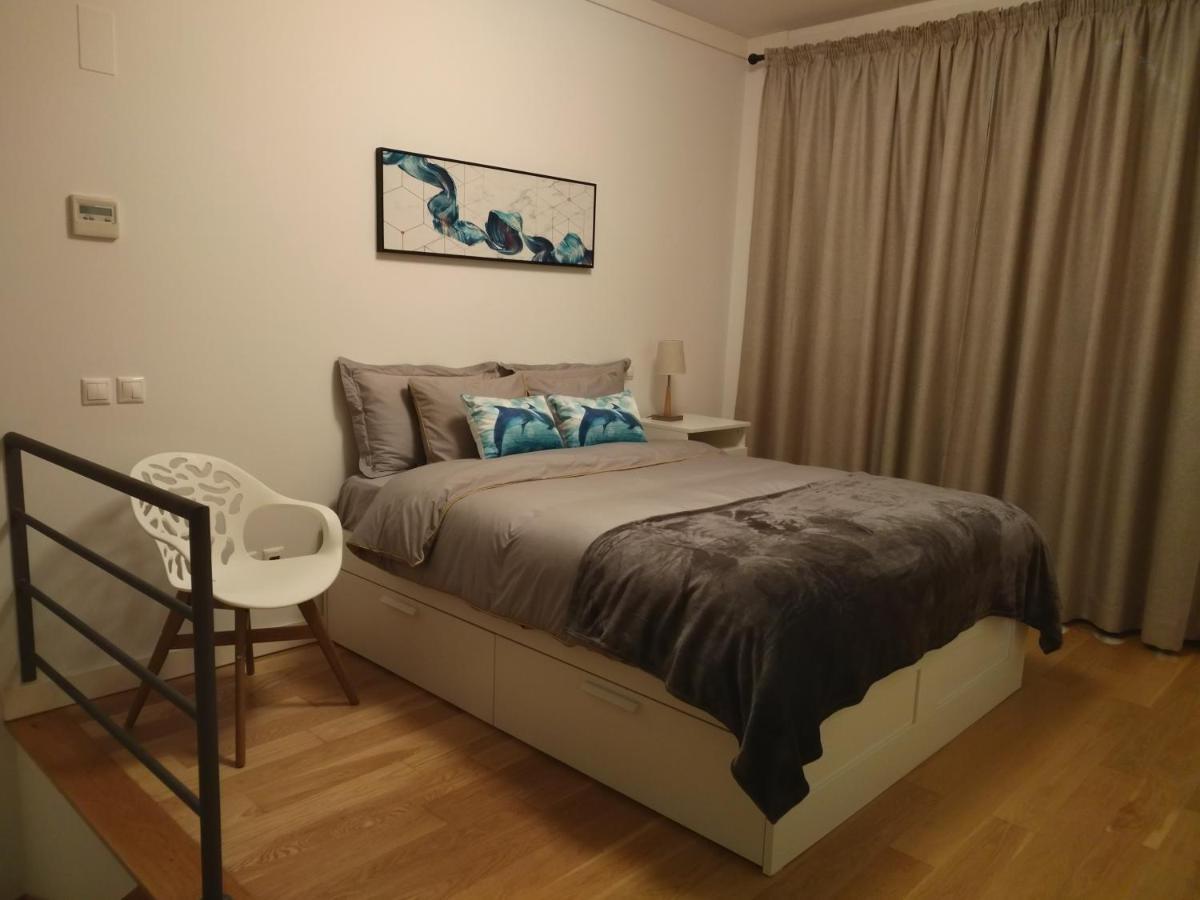 Nice Duplex Apartment With Free Pool And Garage Lisbon Exterior photo