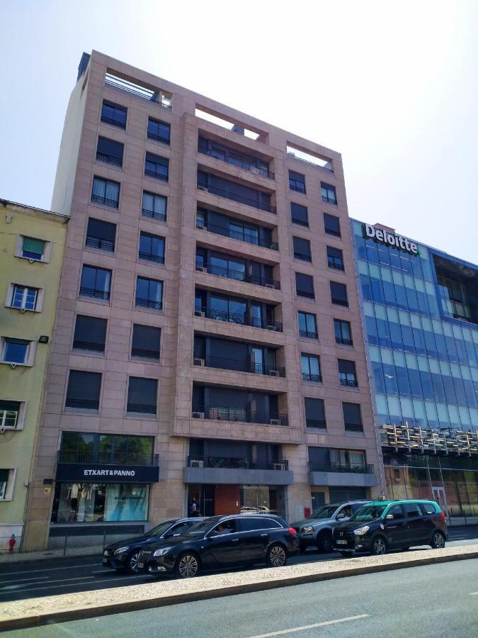 Nice Duplex Apartment With Free Pool And Garage Lisbon Exterior photo